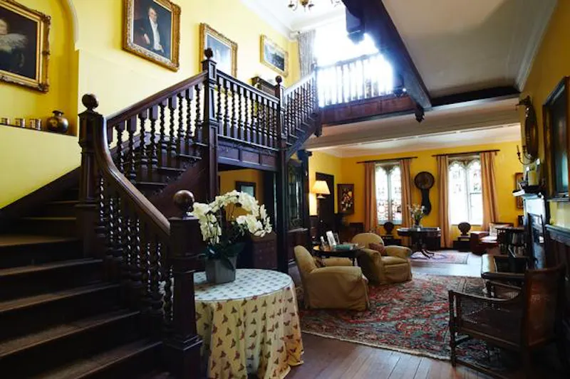 Grand manor house in Benington, A146 (photo 24)
