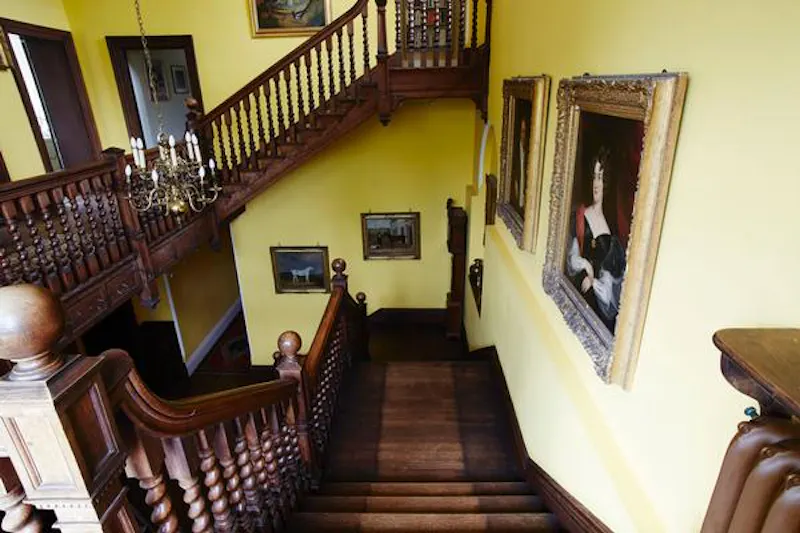 Grand manor house in Benington, A146 (photo 27)