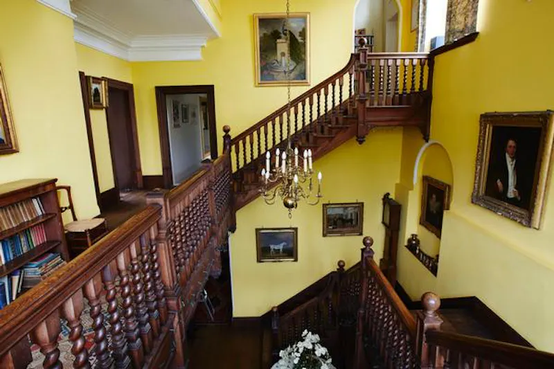 Grand manor house in Benington, A146 (photo 28)