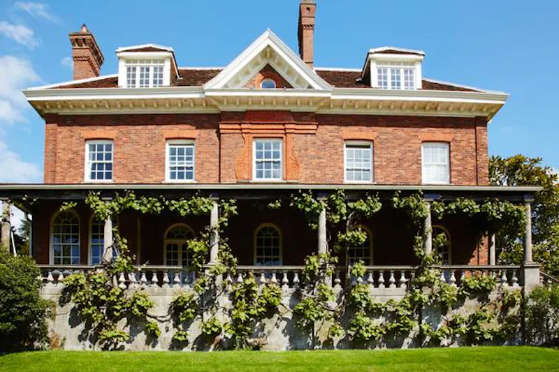 Grand manor house in Benington, A146 (photo 53)