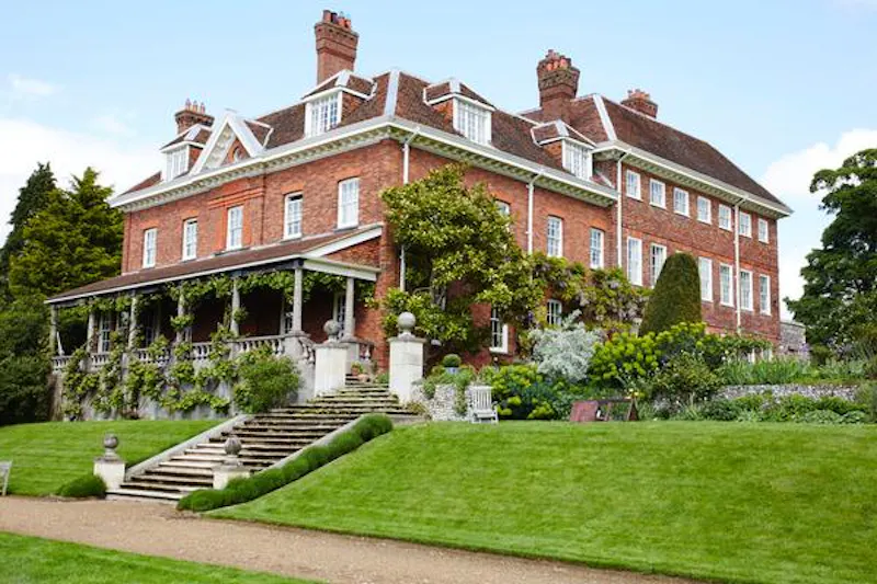 Grand manor house in Benington, A146 (photo 54)