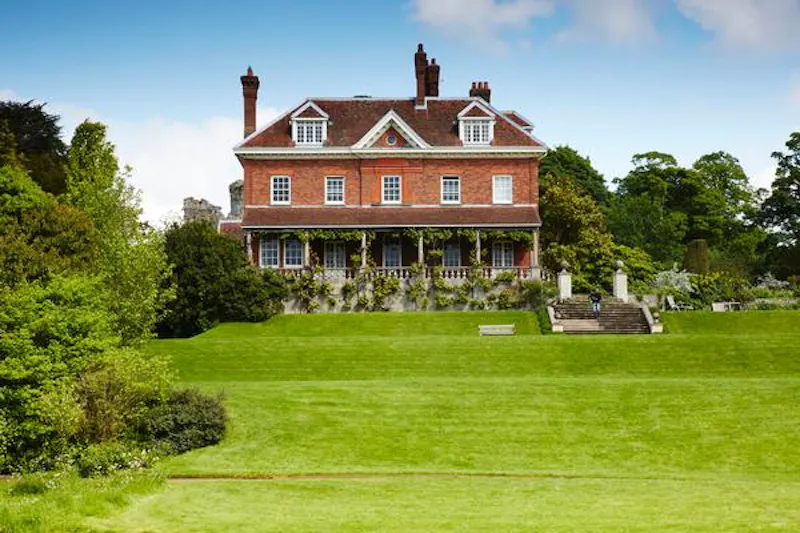 Grand manor house in Benington, A146 (photo 55)