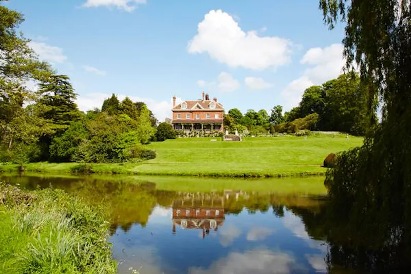 Grand manor house in Benington, A146 (photo 61)