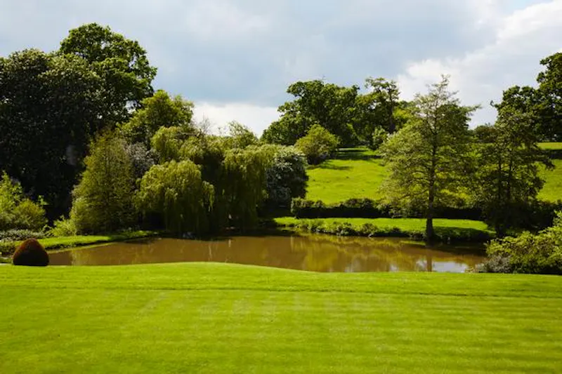 Grand manor house in Benington, A146 (photo 65)