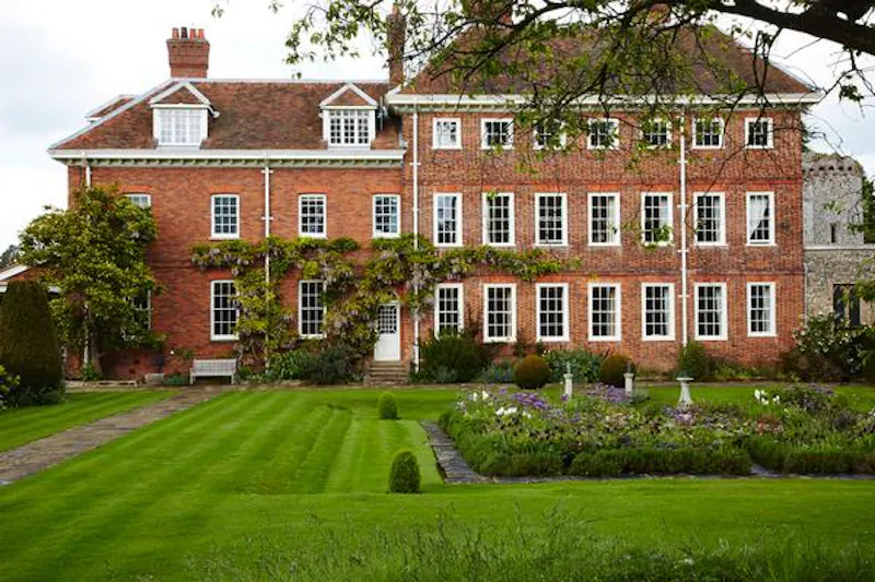 Grand manor house in Benington, A146 (photo 70)