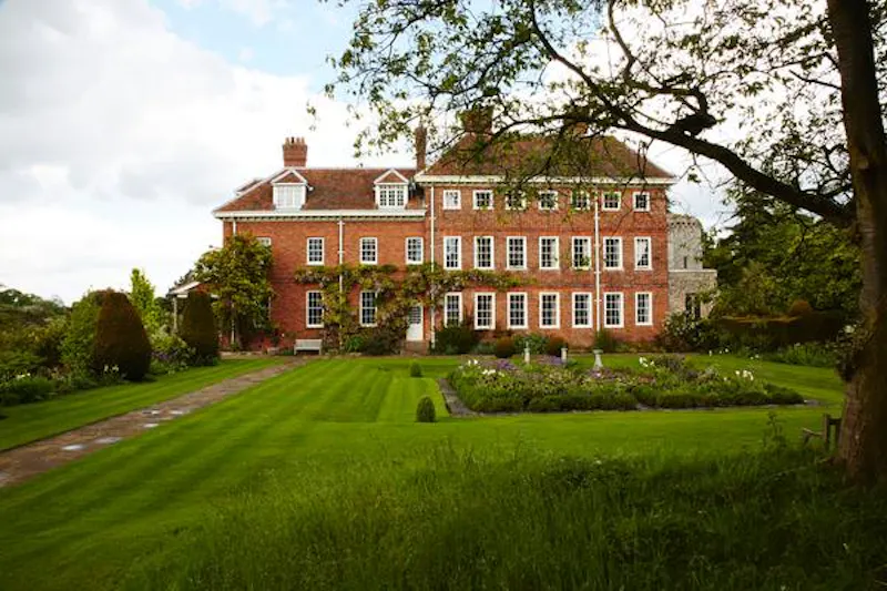 Grand manor house in Benington, A146 (photo 72)