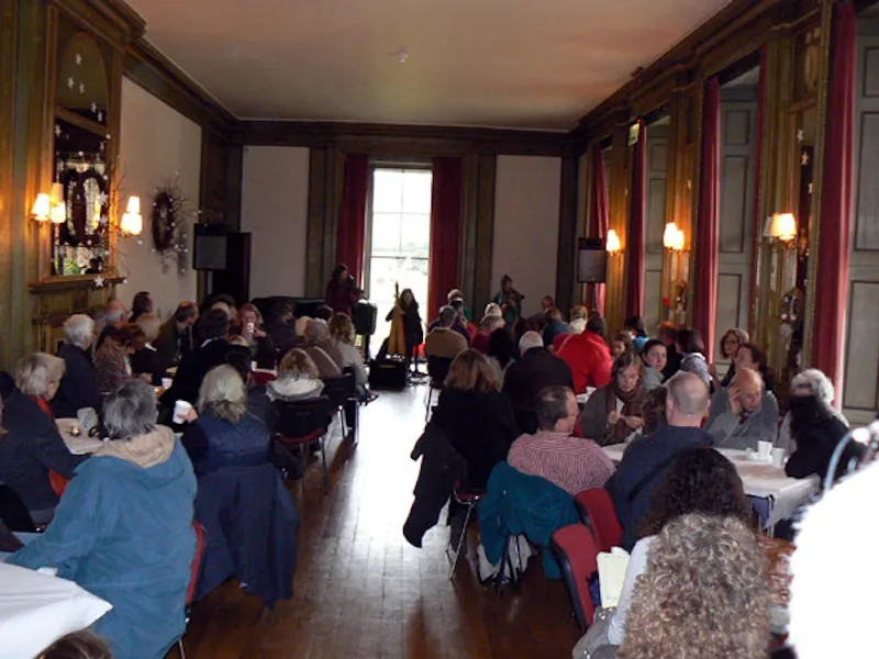 Boardroom at Film location J206 in East Sussex (photo 5)