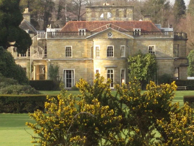 Garden at Film location J206 in East Sussex (photo 11)
