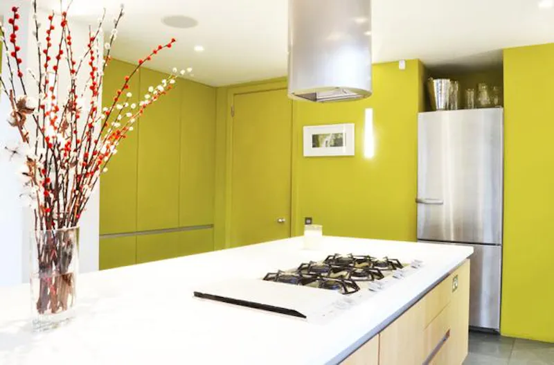 Bright, colourful Ealing house, B1483 (photo 4)