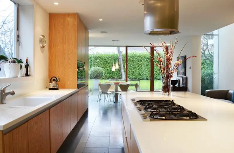 Open plan at Bright, colourful Ealing house, B1483 (photo 6)