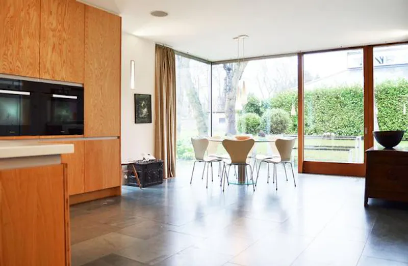 Dining room at Bright, colourful Ealing house, B1483 (photo 10)