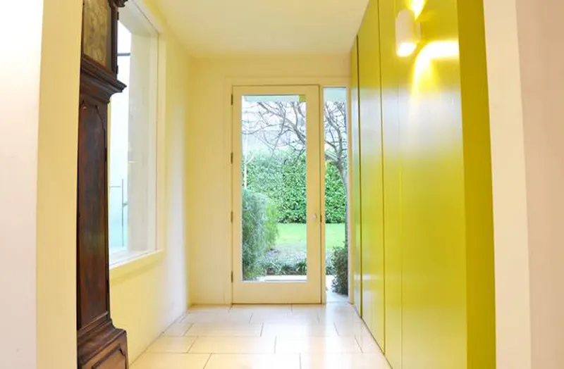 Entrance hall at Bright, colourful Ealing house, B1483 (photo 25)