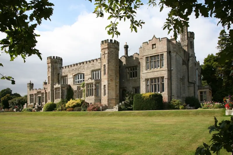 Beautiful Regency castle , G175 (photo 1)