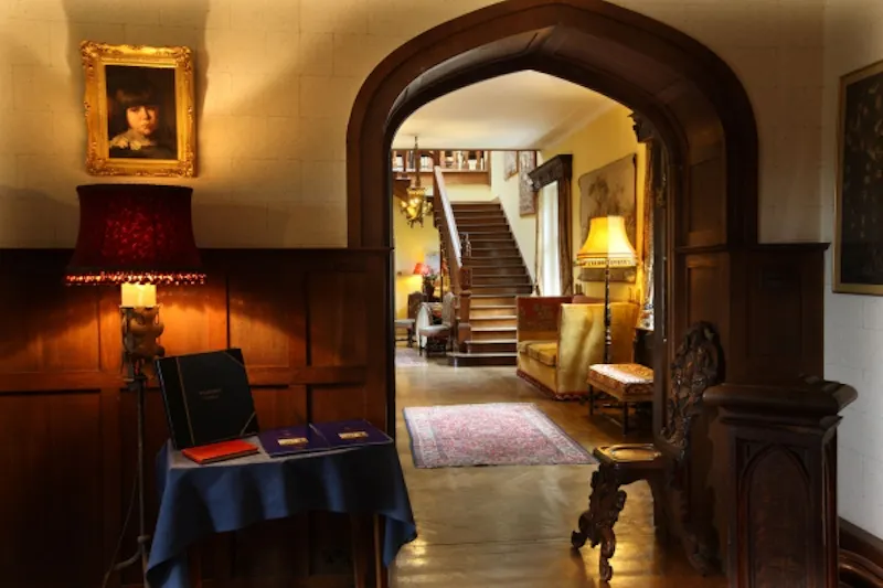 Beautiful Regency castle , G175 (photo 2)