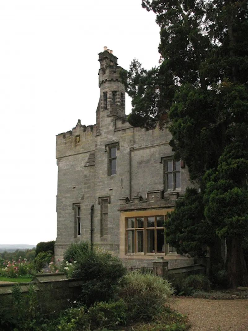 Beautiful Regency castle , G175 (photo 31)