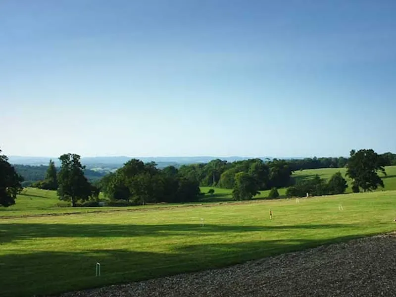 Countryside at Beautiful Regency castle , G175 (photo 26)