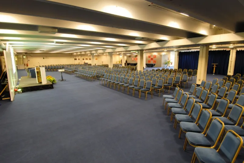 Boardroom at Picturesque Racecourse and venue, T125 (photo 8)