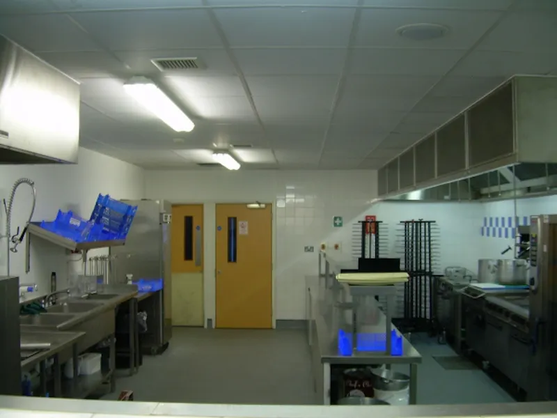 Kitchen at Picturesque Racecourse and venue, T125 (photo 13)