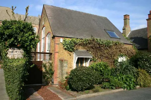 Mile End school house, K283