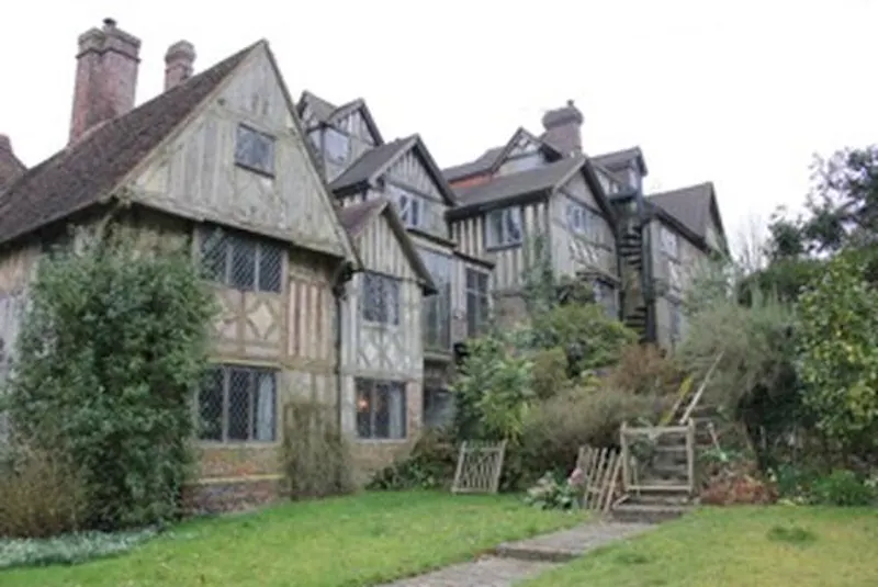 Large country house in Edenbridge, B1109 (photo 24)