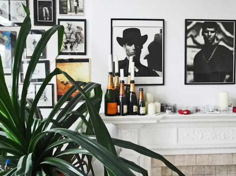 Earls Court mansion flat, F289 (photo 4)