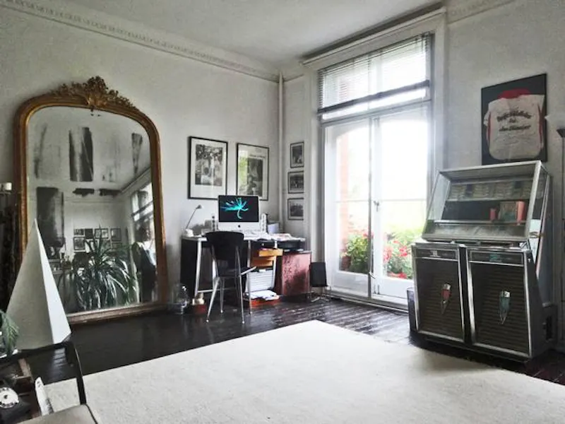 Earls Court mansion flat, F289 (photo 9)