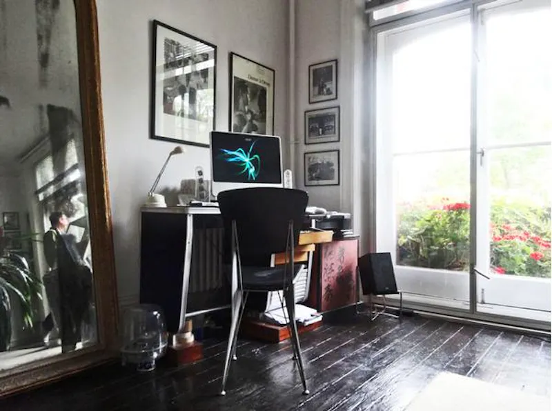 Earls Court mansion flat, F289 (photo 12)