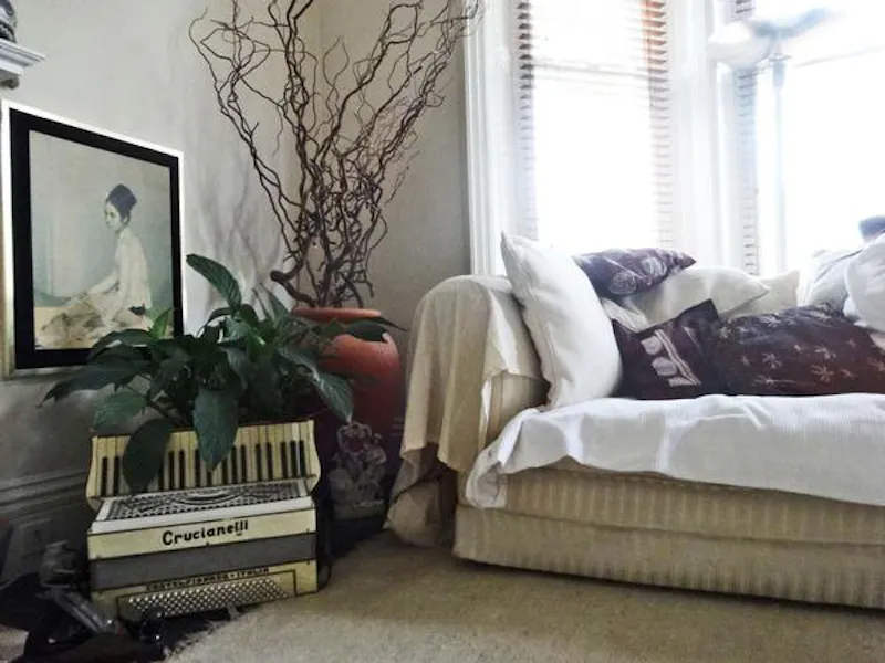 Earls Court mansion flat, F289 (photo 16)
