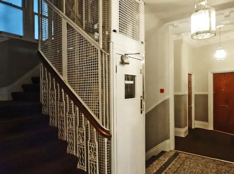 Earls Court mansion flat, F289 (photo 24)