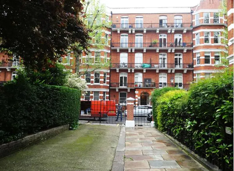 Earls Court mansion flat, F289 (photo 29)