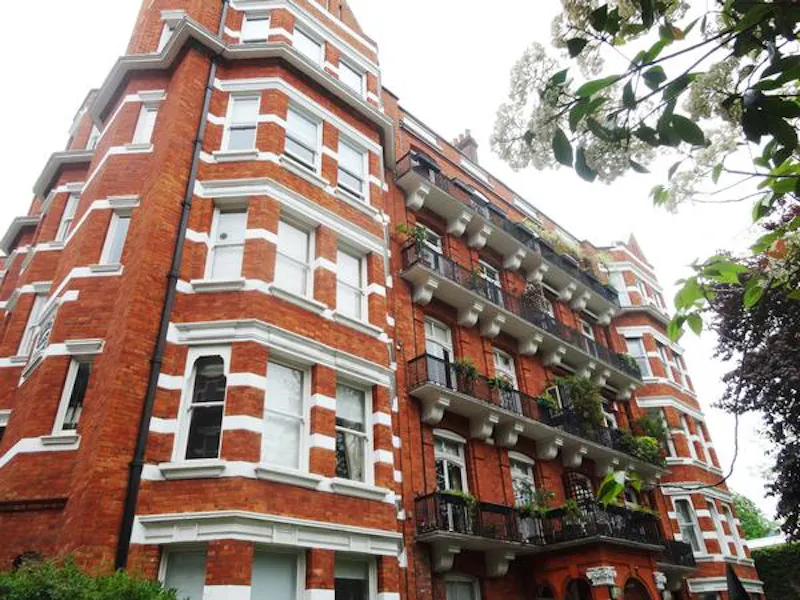 Earls Court mansion flat, F289 (photo 31)