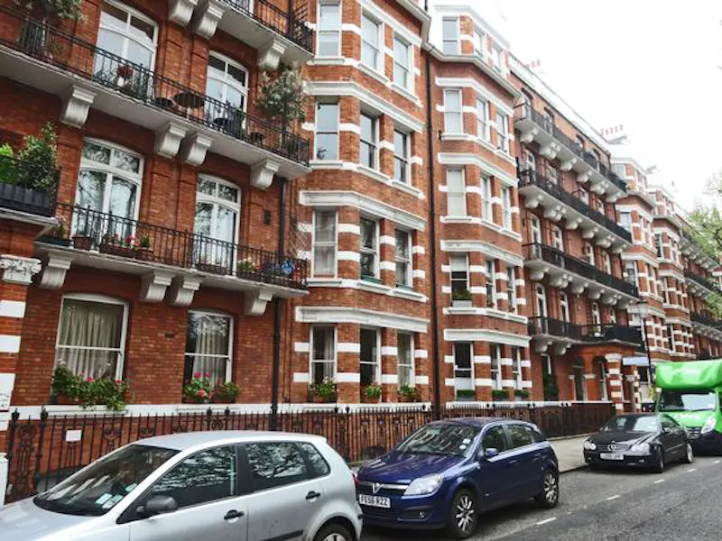 Earls Court mansion flat, F289 (photo 32)