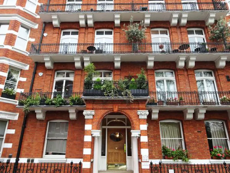 Earls Court mansion flat, F289 (photo 33)