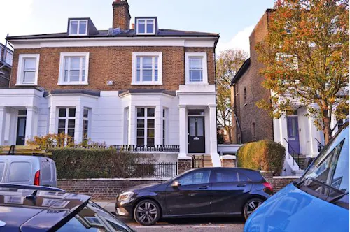 Brook Green Scandi house, B1482