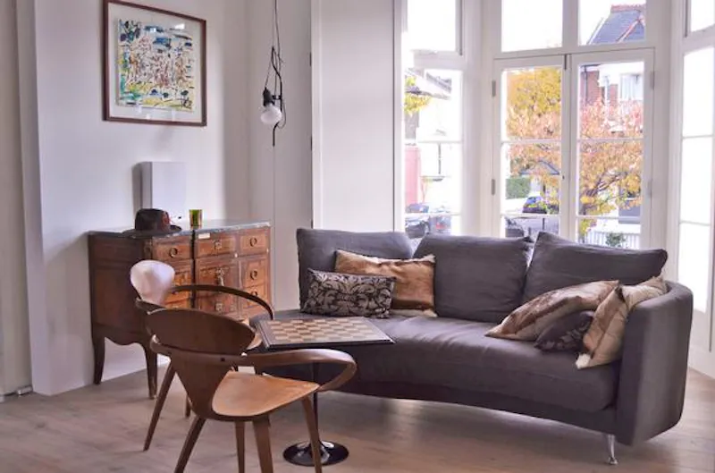 Living Room at Brook Green Scandi house, B1482 (photo 6)