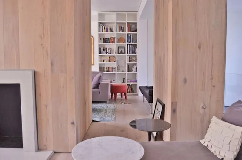 Drawing room at Brook Green Scandi house, B1482 (photo 12)