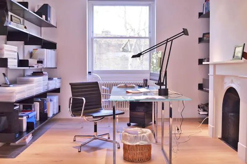 Study at Brook Green Scandi house, B1482 (photo 24)