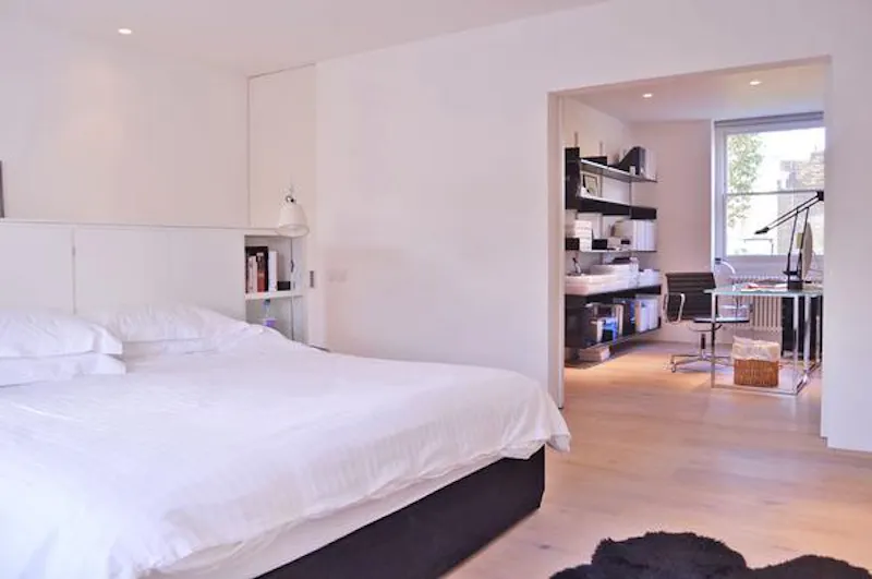 Bedroom - main at Brook Green Scandi house, B1482 (photo 41)