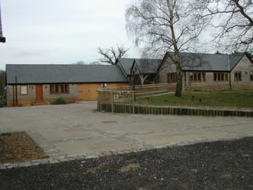 Chertsey barn conversion, L591