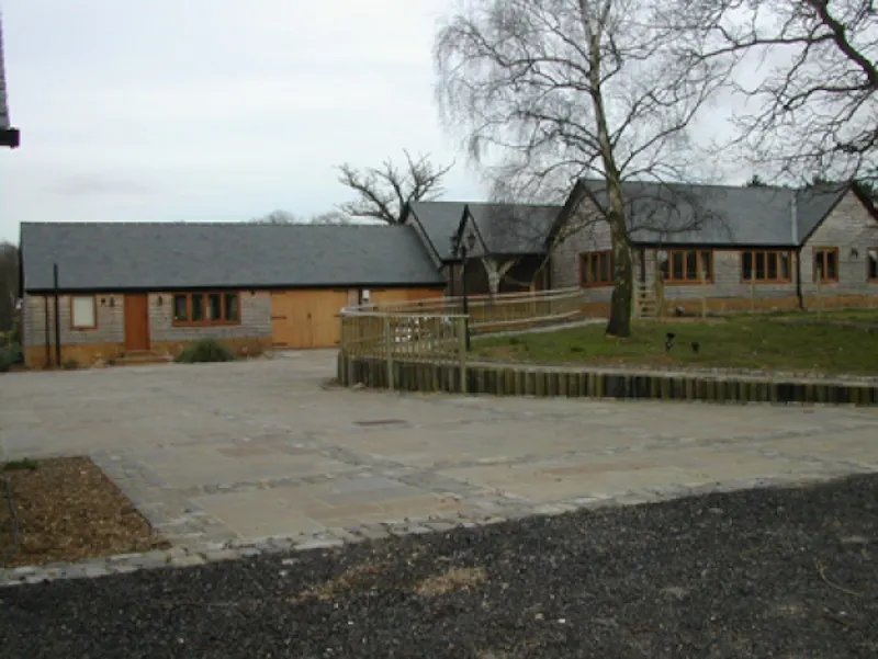 Stable / Outbuildings at Chertsey barn conversion, L591 (photo 1)