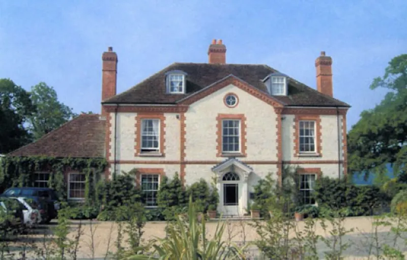 Stunning Manor house in Buriton, B1213 (photo 2)
