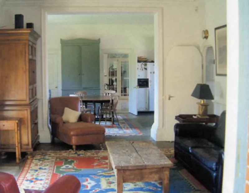 Kitchen at Stunning Manor house in Buriton, B1213 (photo 6)