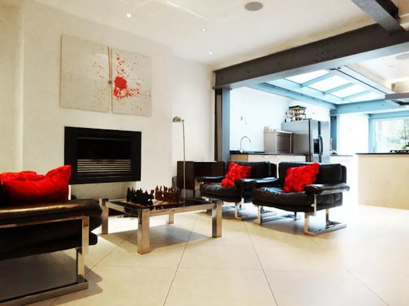 Contemporary Hampstead house, B1197 (photo 2)