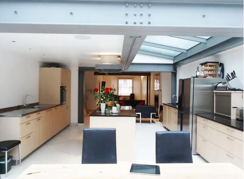 Contemporary Hampstead house, B1197 (photo 12)