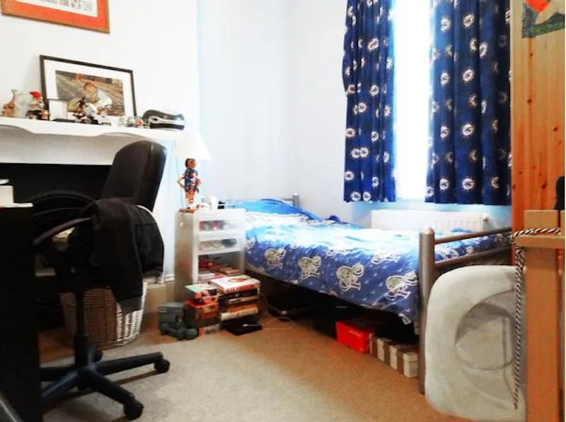 Bedroom - child's at Contemporary Hampstead house, B1197 (photo 24)