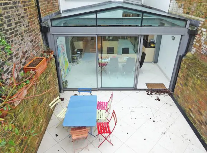 Contemporary Hampstead house, B1197 (photo 29)