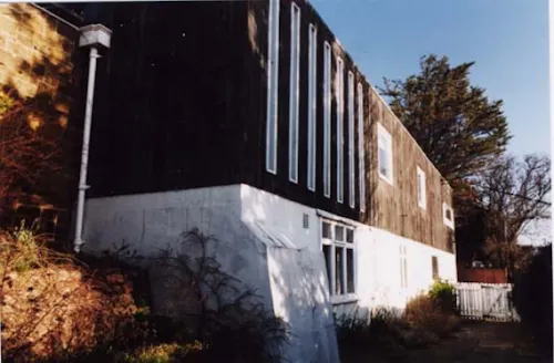 Huntstanton beach house, D1387