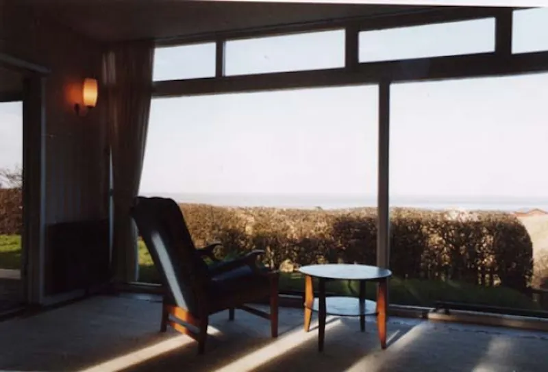 Views - sea at Huntstanton beach house, D1387 (photo 3)