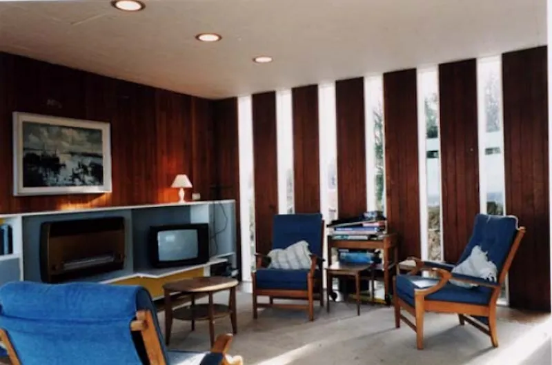 Living Room at Huntstanton beach house, D1387 (photo 5)