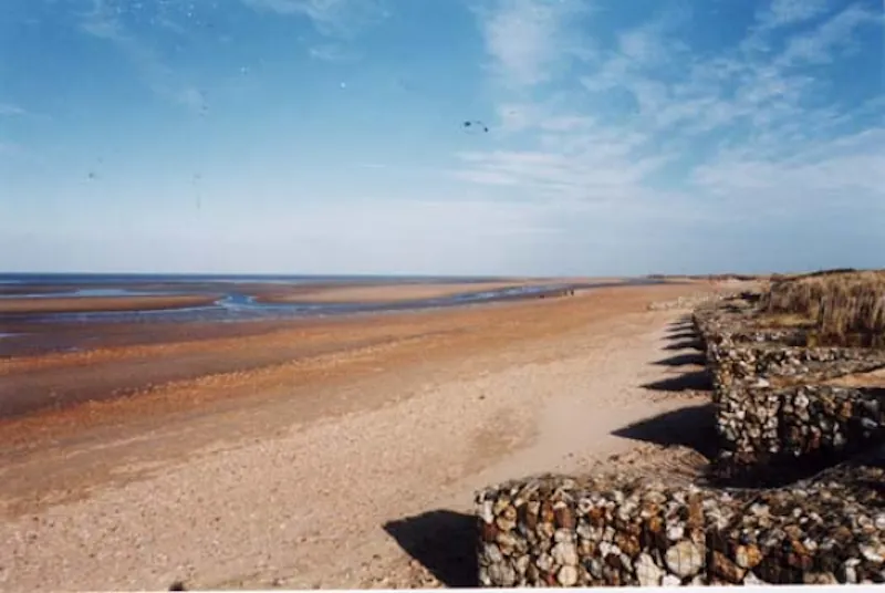 Huntstanton beach house, D1387 (photo 7)